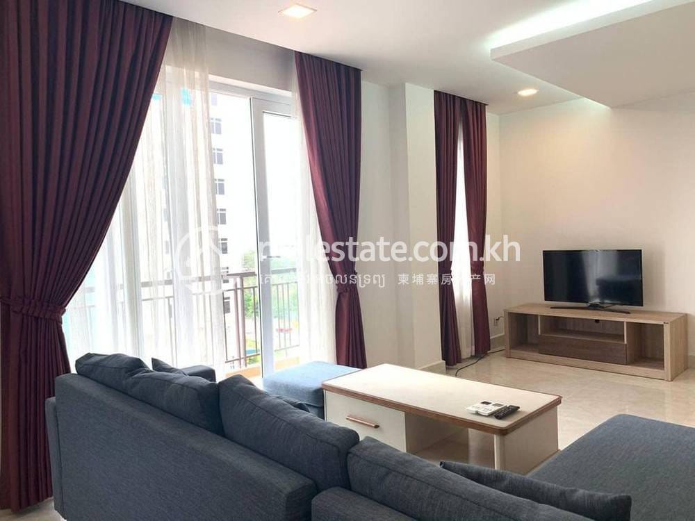 Sen Sok Apartmán K pronájmu in Sen Sok