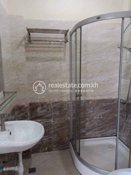 Apartmán K pronájmu in Boeng Keng Kang $300