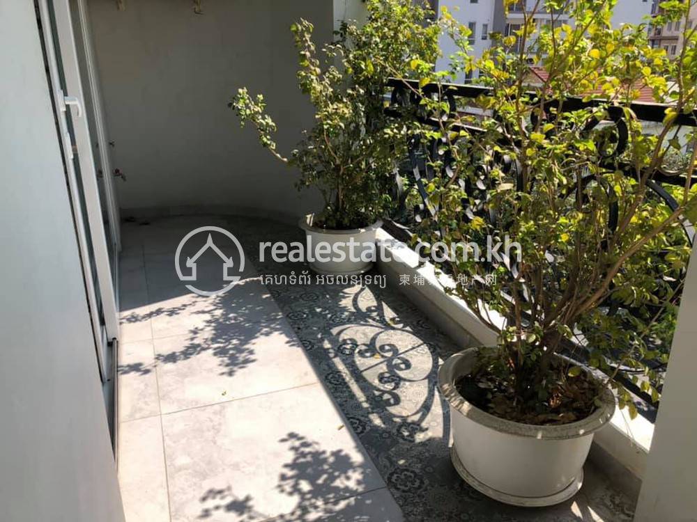 BKK 1 Apartmán K pronájmu in BKK 1