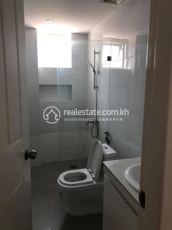 Apartmán K pronájmu in Boeng Keng Kang $800