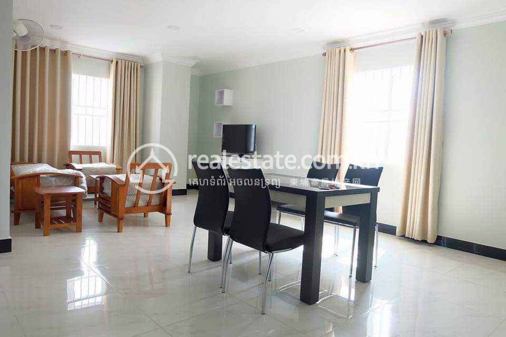 Zařízeno Apartmán se službami K pronájmu