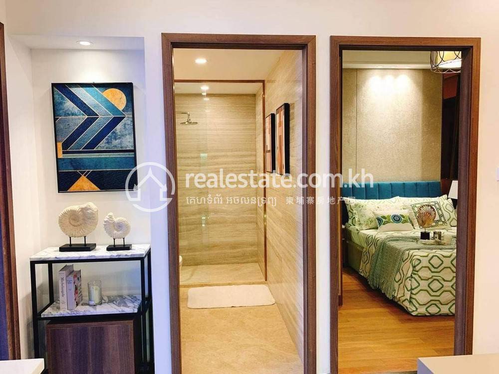 คอนโด สำหรับขาย ใน Sen Sok $110,000