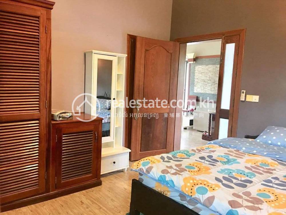 Vila Na prodej in Siem Reap $330,000