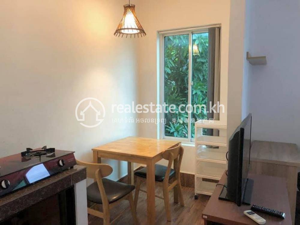 Toul Kork에 있는 단층집 임대 $350