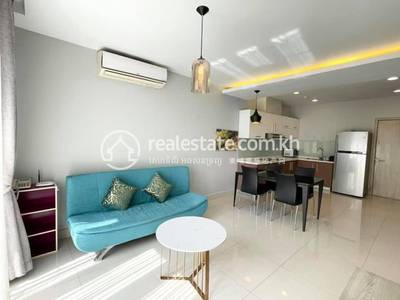 ទួលទំពូង១, ចំការមន, ភ្នំពេញ