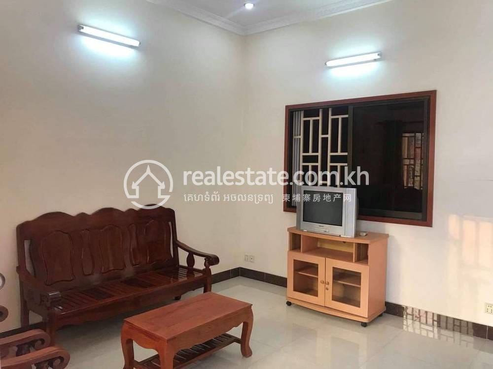 House and lot For Rent in Toul Tum Poung 1, Chamkarmon, Phnom Penh