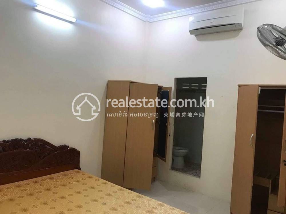 Furnished House and lot For Rent
