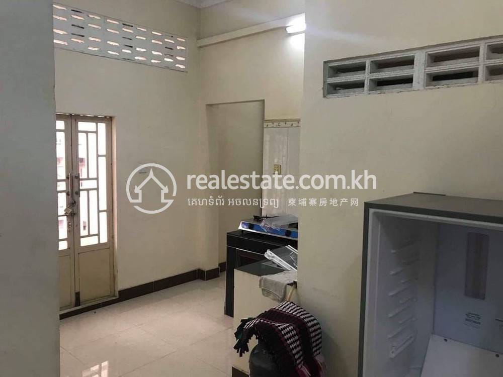 Toul Tum Poung 1 House and lot For Rent in Toul Tum Poung 1
