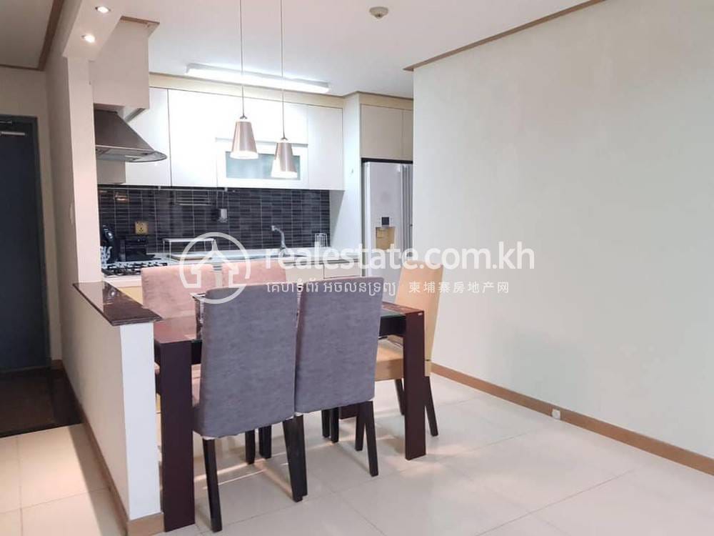 Toul Kork Condo K pronájmu in Toul Kork
