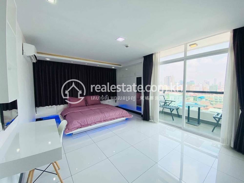 Appartement avec services Meublé À louer
