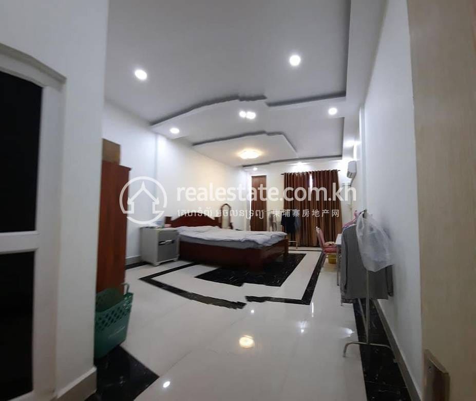 Russey KeoHouse and lot出租，价格$450
