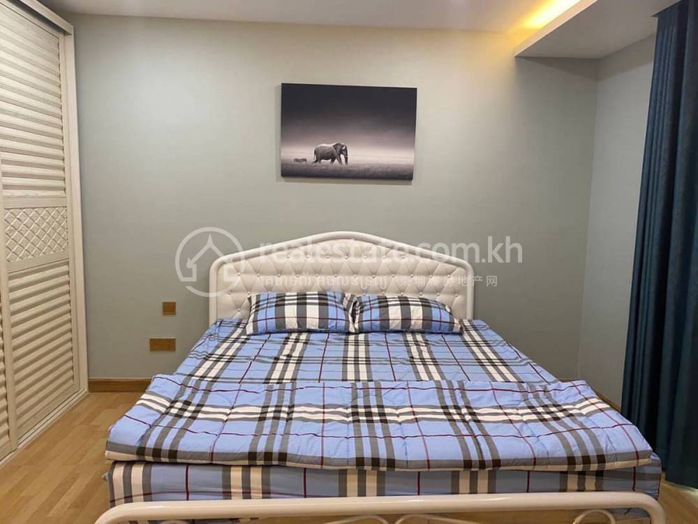 7 Makara公寓出租，位于Mittapheap7 Makara，价格$650