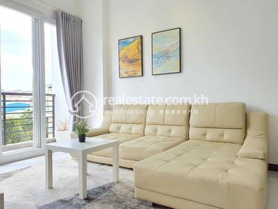 Apartament z obsługą Na wynajem w Chamkarmon, Phnom Penh