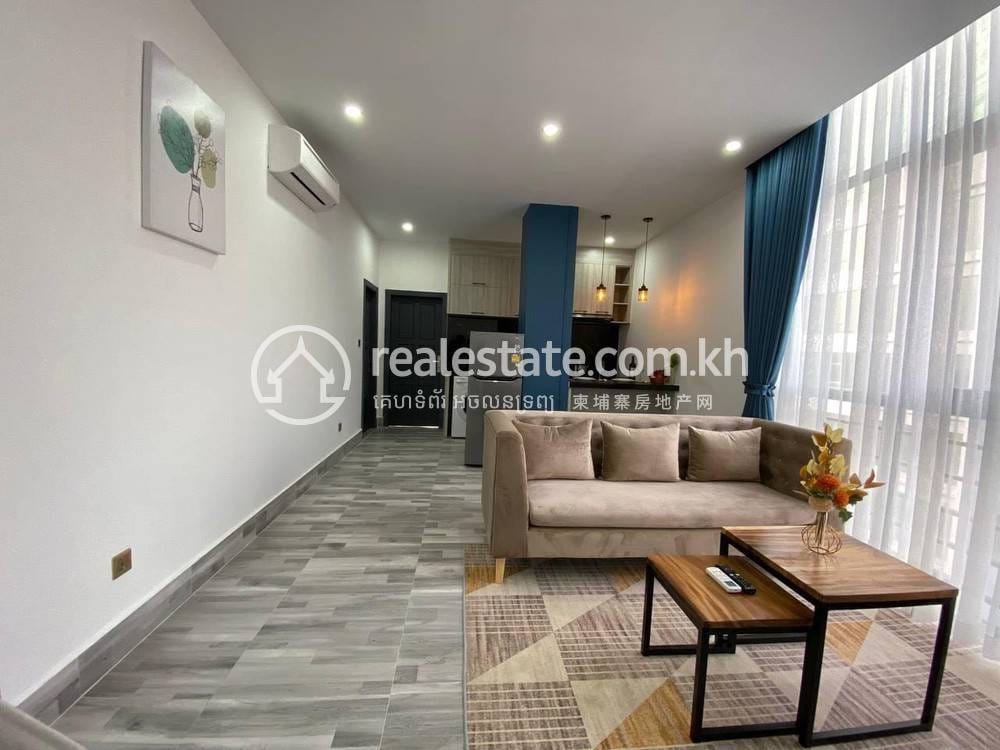 Апартаменты Для Аренды in Boeng Keng Kang $700