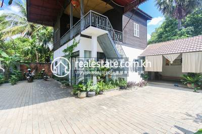 residential House for sale in Sala Kamraeuk ID 142730