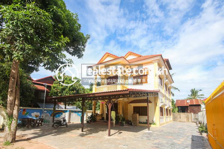 PROPERTIES DABEST, Sala Kamraeuk, Siem Reap, Siem Reap