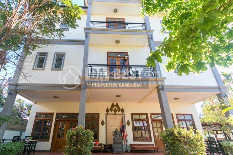 PROPERTIES  DABEST, ស្វាយដង្គំ, សៀមរាប, សៀមរាប