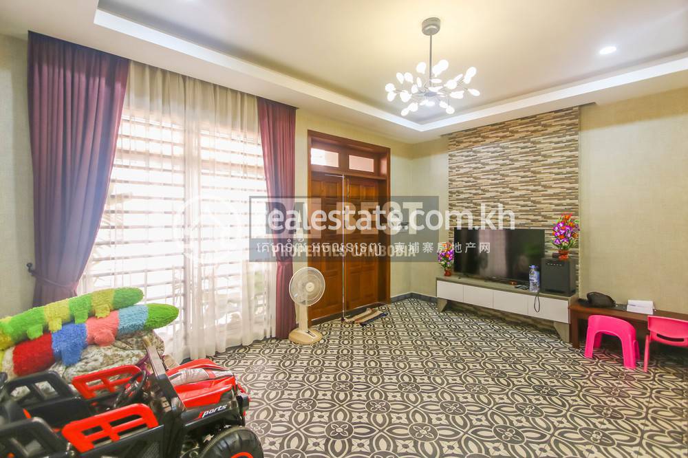 Flat House K pronájmu in Dabest PROPERTIES, Svay Dankum, Siem Reap, Siem Reap