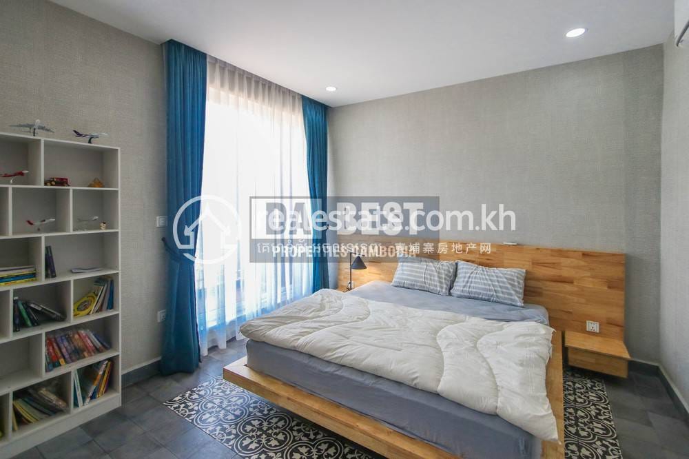 Zařízeno Flat House K pronájmu