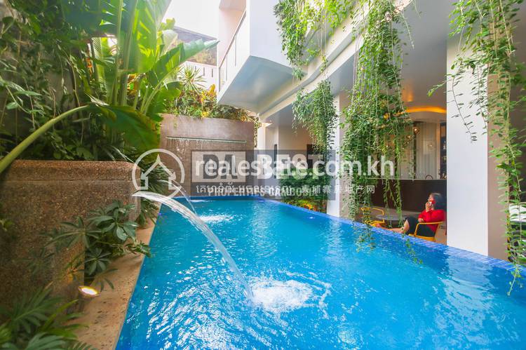 PROPERTIES DABEST, Sala Kamraeuk, เสียมราฐ, เสียมราฐ