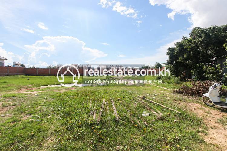 residential Land/Development for sale in Svay Dankum ID 141150 1