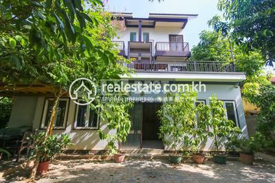 在 Svay Dankum 区域 ID为 141368的residential Housefor rent项目