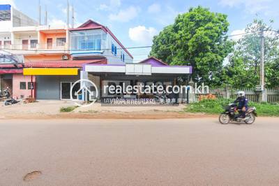 residential Shophouse for sale in Svay Dankum ID 141859