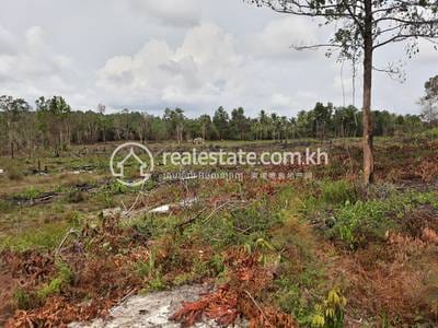 Kaoh Kong土地出售，位于Kaoh Kong