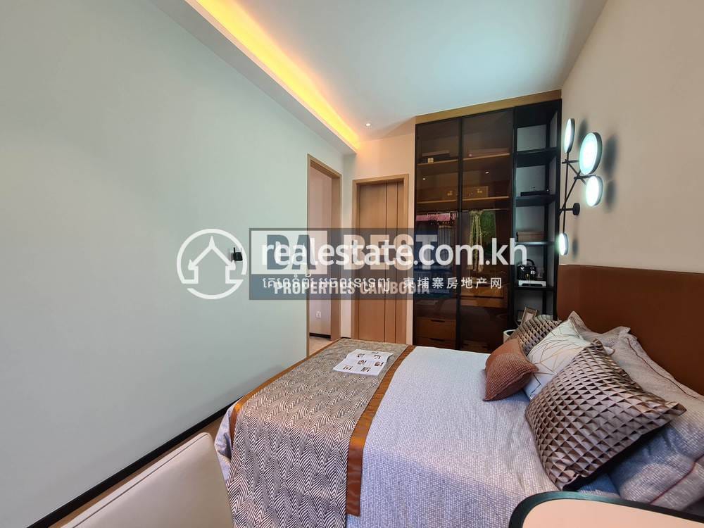 Properties Dabest, BKK 1, ボンケンコン, プノンペンのマンション売り物件