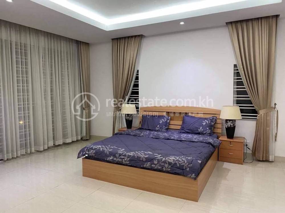 Sen Sok别墅出租，位于KhmuonhSen Sok，价格$2,000