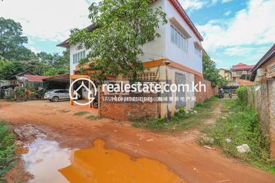 commercial Land for sale ใน Sla Kram รหัส 120155