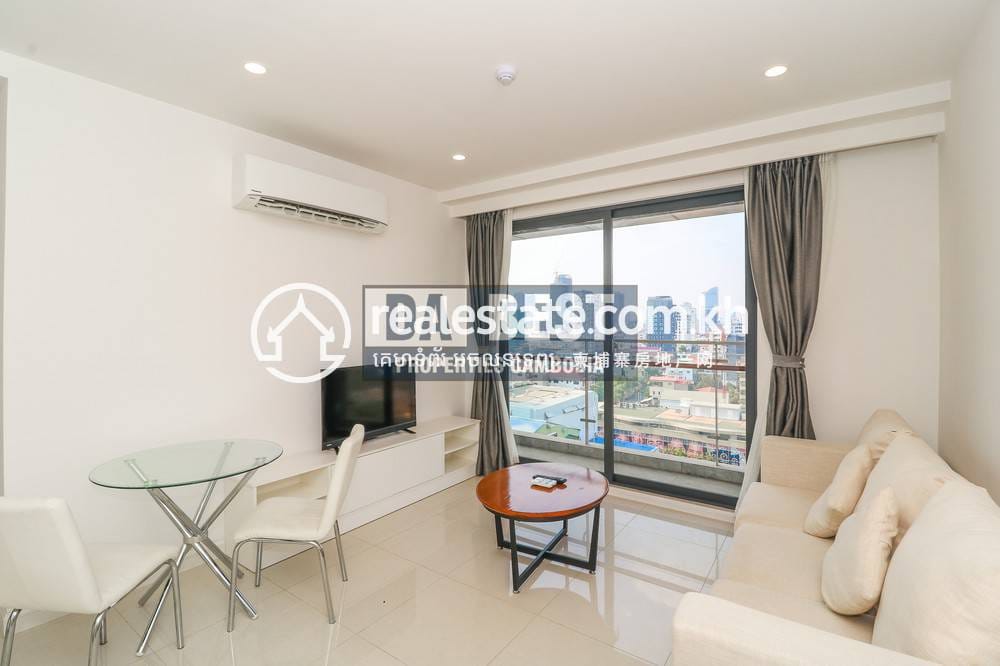 Appartement À louer à DaBest Properties, BKK 1, Boeng Keng Kang, Phnom Penh