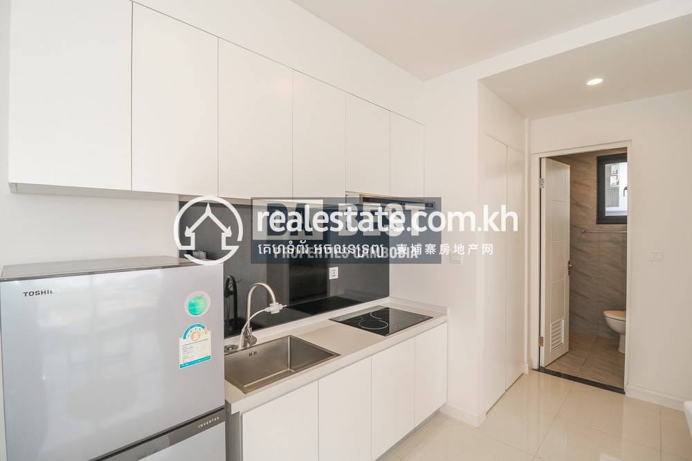 Boeng Keng Kang Appartement À louer à Boeng Keng Kang