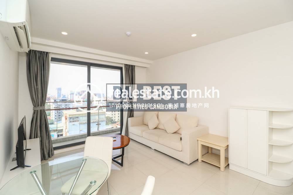 Appartement À louer à Boeng Keng Kang $700