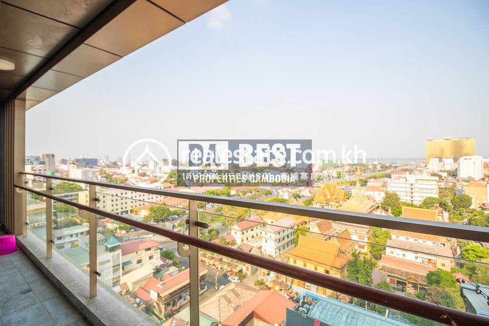 BKK 1 Appartement À louer à BKK 1