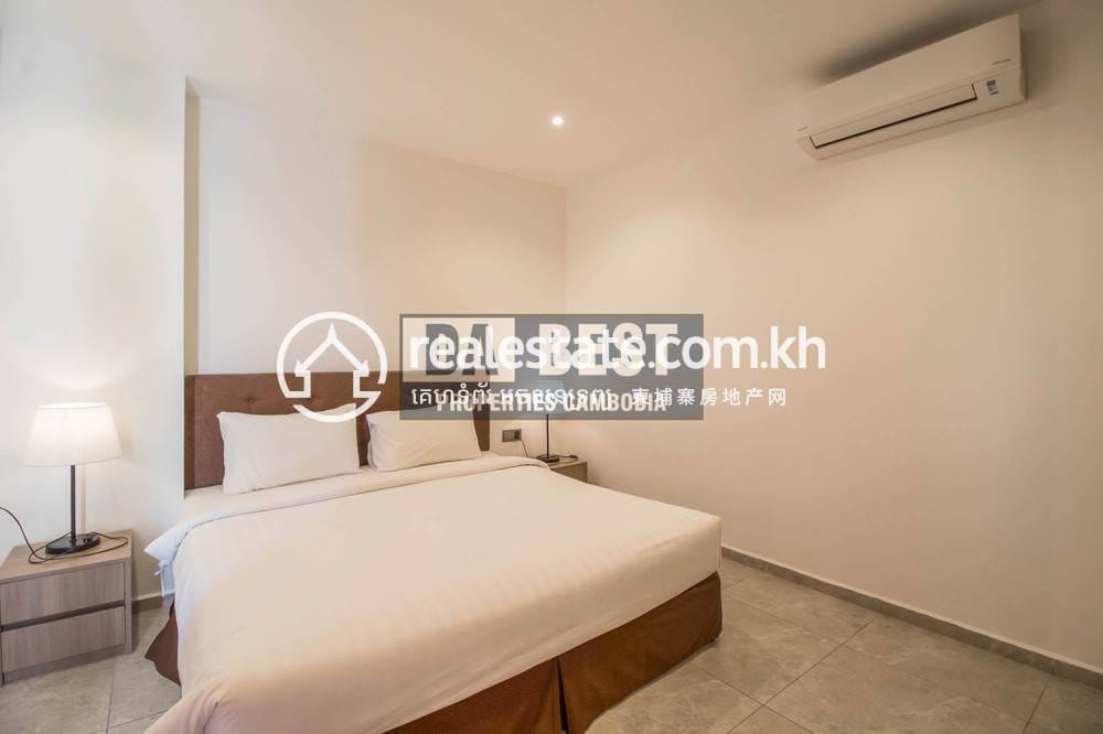 Apartmán K pronájmu in Boeng Keng Kang $2,695