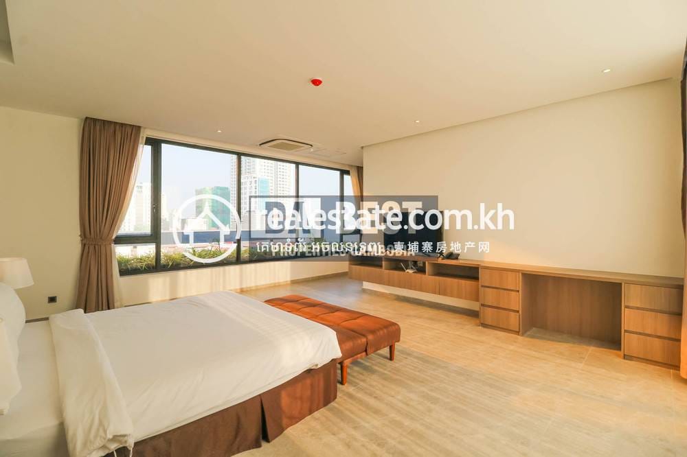 អាផាតមិន សំរាប់ជួល នៅBoeng Keng Kang តម្លៃ $4,100