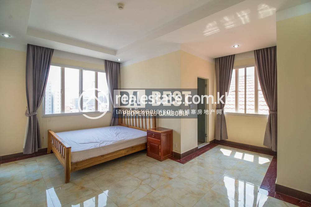 Mieszkanie Na wynajem w Properties Dabest, Toul Tum Poung 1, Chamkarmon, Phnom Penh