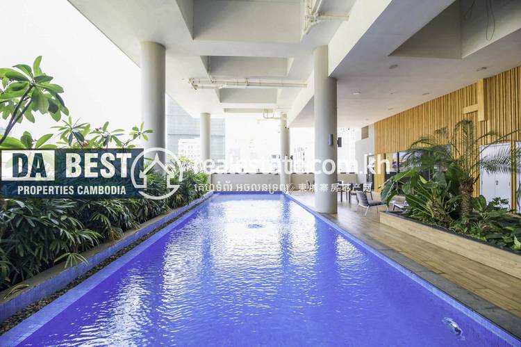 DABEST PROPERTIES, 万景岗3分区（BKK3), 桑园区, 金边