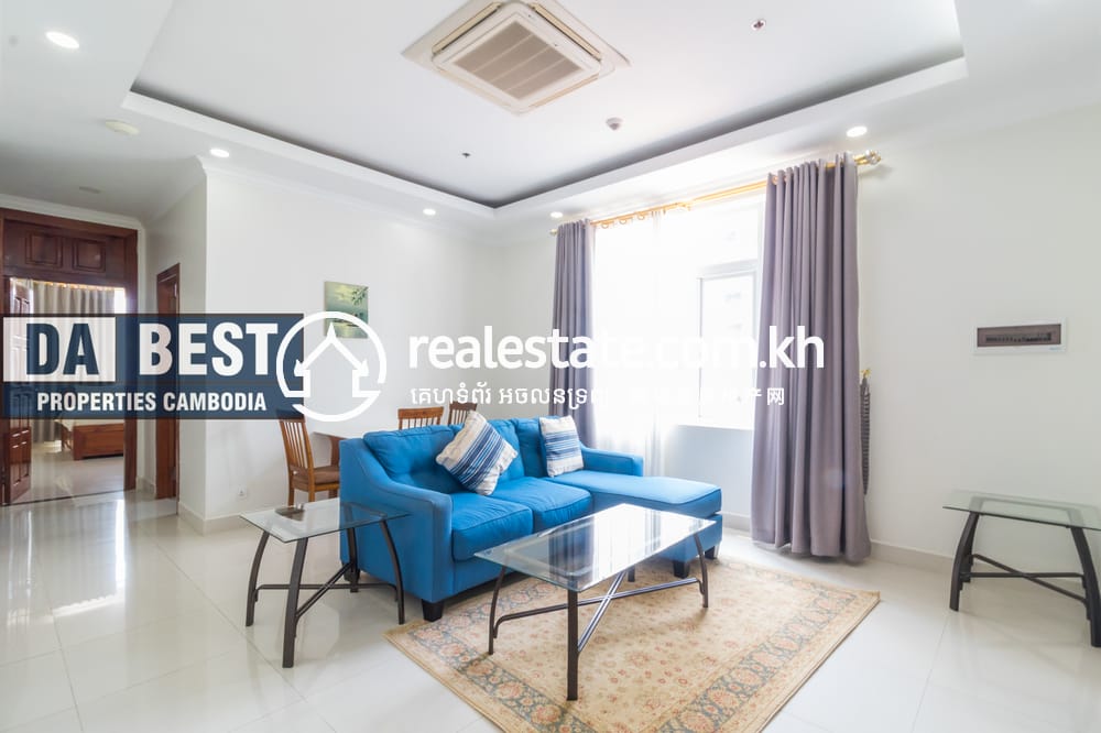 Appartement À louer à Properties Dabest, BKK 1, Boeng Keng Kang, Phnom Penh