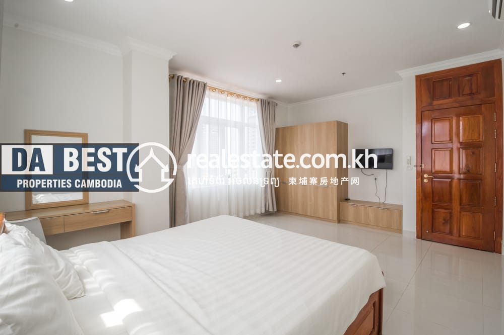Boeng Keng Kang Appartement À louer à Boeng Keng Kang