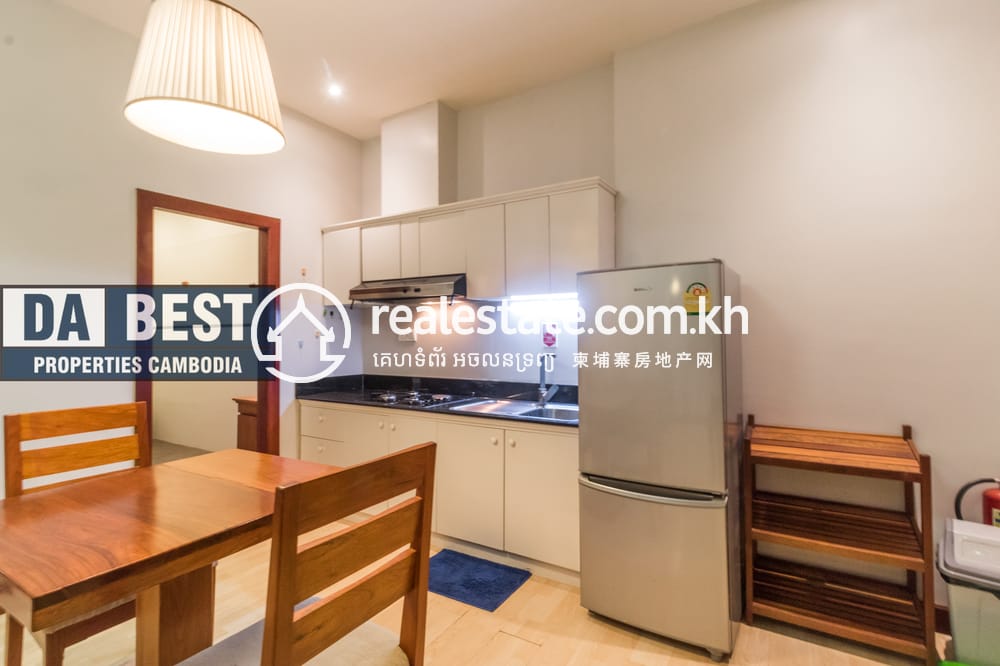Toul Tum Poung 1 Apartment For Rent in Toul Tum Poung 1