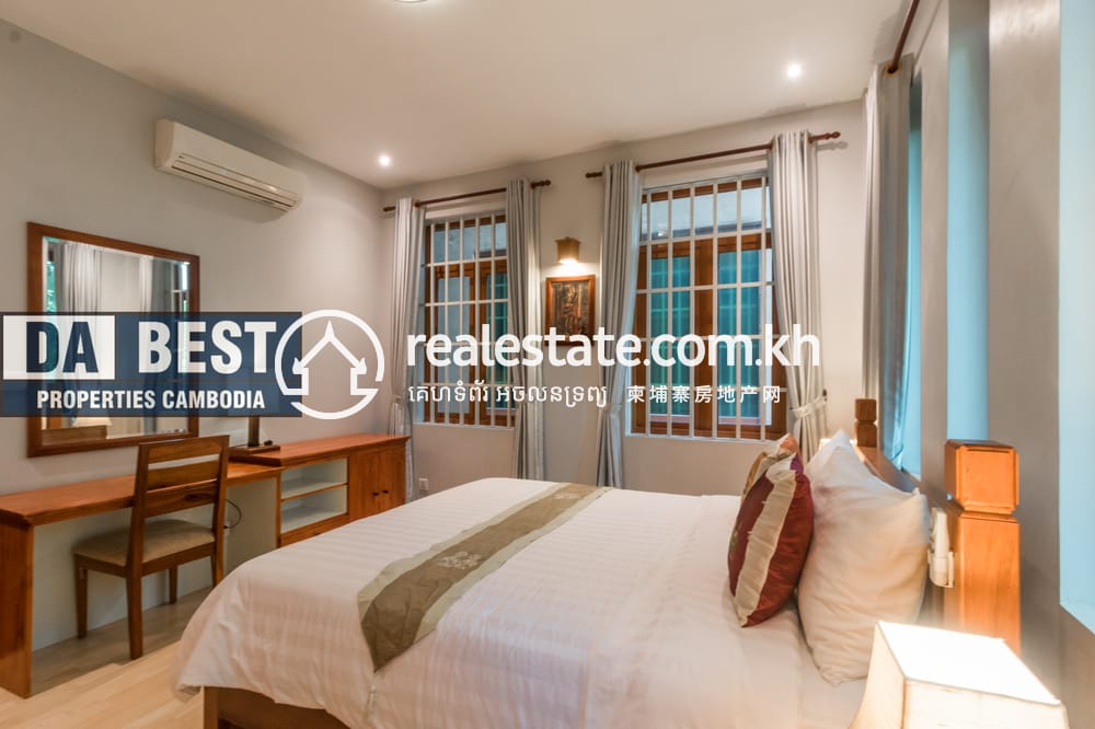 Apartment For Rent in Properties DABEST, Toul Tum Poung 1, Chamkarmon, Phnom Penh