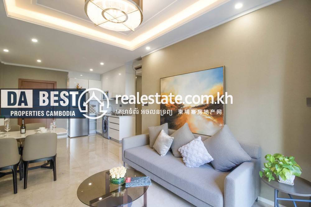 DABEST PROPERTIES, スラチャク, ドーンペン, プノンペンのマンション売り物件