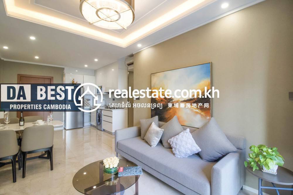 Apartment For Sale in PROPERTIES DABEST, Srah Chak, Daun Penh, Phnom Penh