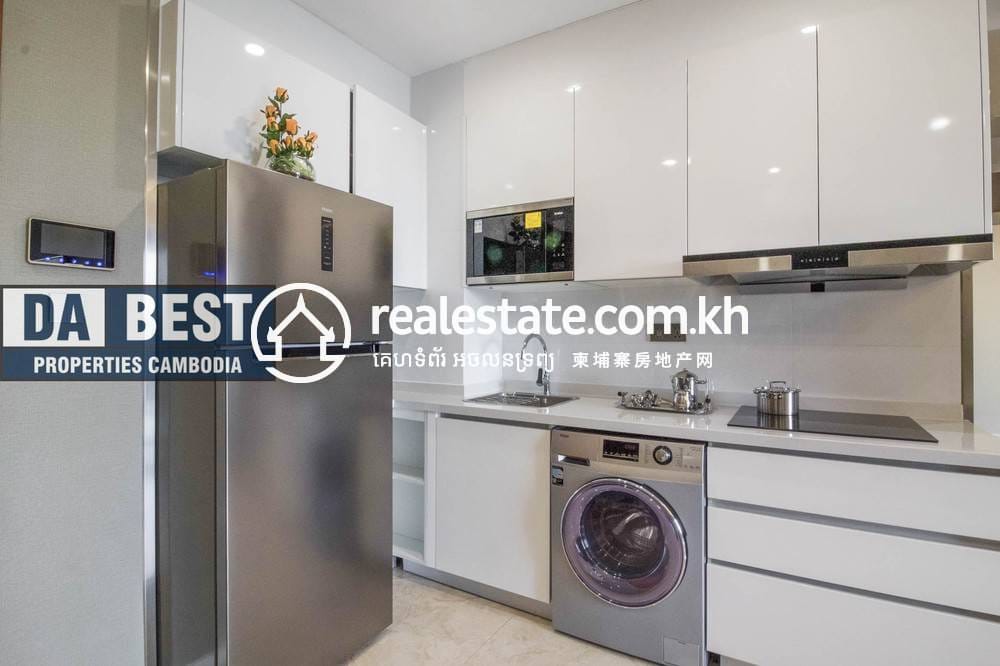 Apartment For Sale in Daun Penh $371,526