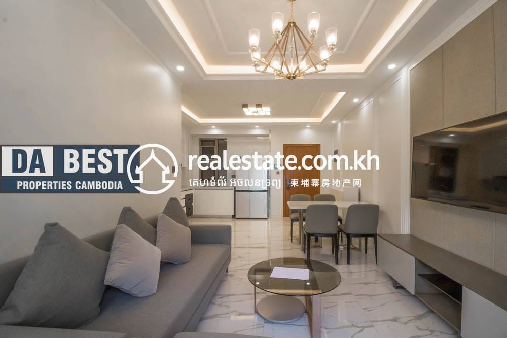 คอนโด สำหรับขาย ใน PROPERTIES DABEST, สระจก, ดวนป็ญ, พนมเปญ