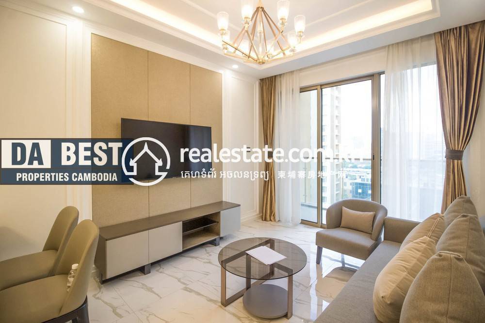 Condo Meublé À vendre