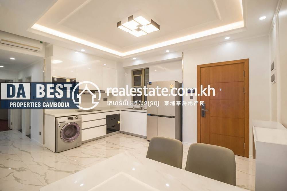 Condo À vendre à Daun Penh $215,395