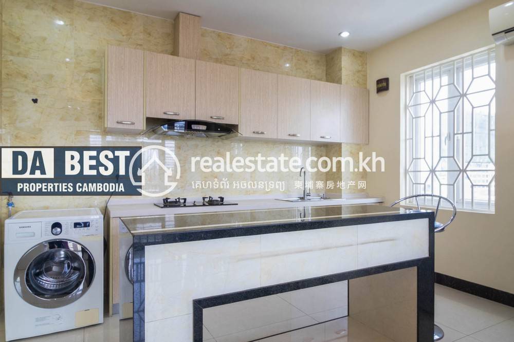 套房出租，位于CO LTD PROPERTIES DABEST PROPERTIES CAMBODIA, Tumnob Tuek镇, 波哥堪, 金边